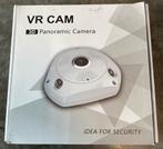 3D Panoramic VR-camera - ideaal voor 360 graden beelden, Enlèvement ou Envoi, Neuf