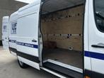 Mercedes Sprinter L3H2 2.2 CDI 2015 met 162000km, Auto's, 4 deurs, Elektrische ramen, Zwart, Wit