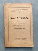 Over "Proteïnen" - J. Brachet e.a. - Gent 1943