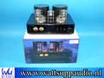 Amplificateur à tube stéréo Dayton Audio HTA200, Autres marques, Utilisé, Enlèvement ou Envoi