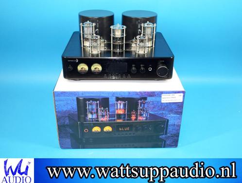 Amplificateur à tube stéréo Dayton Audio HTA200, TV, Hi-fi & Vidéo, Chaîne Hi-fi, Utilisé, Autres marques, Enlèvement ou Envoi