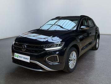 Volkswagen T-Roc Life - GPS*CARPLAY*CAMERA*ACC*CLIM AUTO  beschikbaar voor biedingen