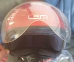 Lem motorhelm M 57, Ophalen, Zo goed als nieuw, Medium, LEM