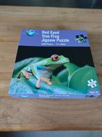 Puzzel kikker 1000 stukjes, Kinderen en Baby's, Speelgoed | Kinderpuzzels, Ophalen, Zo goed als nieuw