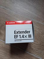 Canon EF 1.4x III extender, Zo goed als nieuw, Ophalen