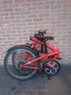 Vouwfiets plooifiets b twin, Fietsen en Brommers, Ophalen