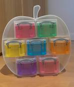 Really Useful Box - Appelvormig rekje met 7 doosjes, Ophalen, Zo goed als nieuw