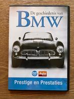 DVD De geschiedenis van BMW, Cd's en Dvd's, Dvd's | Documentaire en Educatief, Alle leeftijden, Ophalen of Verzenden, Zo goed als nieuw