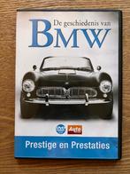 DVD De geschiedenis van BMW, CD & DVD, Comme neuf, Science ou Technique, Tous les âges, Enlèvement ou Envoi