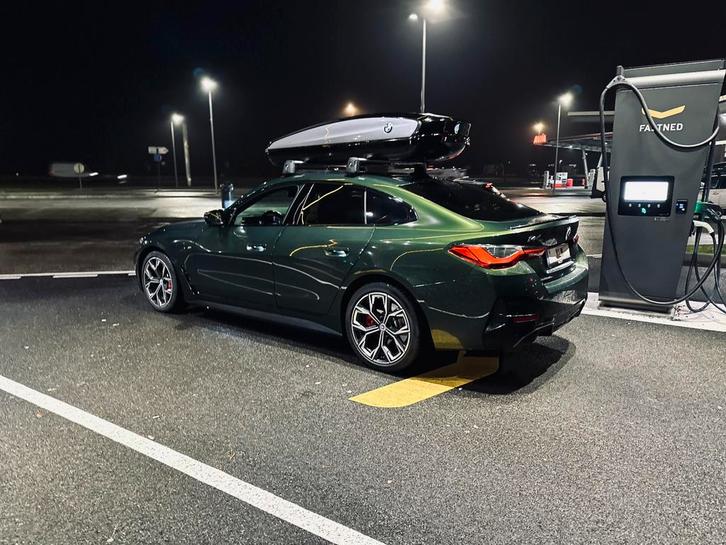 Coffre de toit BMW - location, Auto diversen, Dakkoffers, Gebruikt, Ophalen