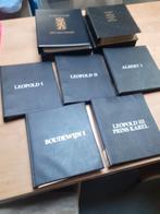 7 boeken met munten, Postzegels en Munten, Ophalen