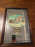 Britvic reclame spiegel, Antiek en Kunst, Ophalen