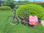Meisjesfiets, Ophalen, Gebruikt, 24 inch, Handrem