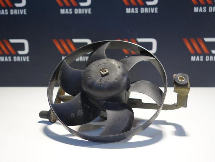 Porsche 986 boxster koeling ventilator, Auto-onderdelen, Airco en Verwarming, Gebruikt