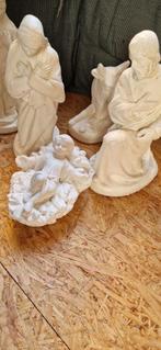 Kerststal beeldjes, Huis en Inrichting, Ophalen, Zo goed als nieuw