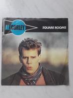 Al Corley ‎: Square Rooms (7") synthpop, Enlèvement ou Envoi