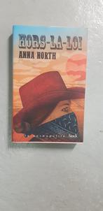 Livre western hors la loi. Anna north, Boeken, Ophalen of Verzenden, Nieuw, Anna north