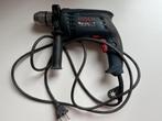 BOSCH BOORMACHINE, Doe-het-zelf en Bouw, Gereedschap | Boormachines, Ophalen of Verzenden, Gebruikt, 400 tot 600 watt, Boor- en Schroefmachine