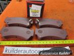 Remblokken voorzijde Suzuki Baleno EG bp1169 Nipparts J36080, Ophalen of Verzenden, Nieuw, Suzuki