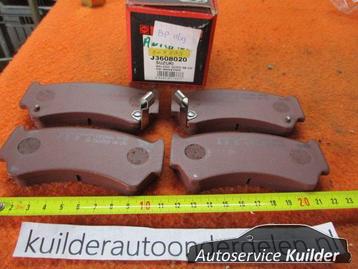 Remblokken voorzijde Suzuki Baleno EG bp1169 Nipparts J36080 beschikbaar voor biedingen