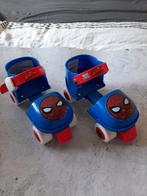 Patins à roulettes Spiderman avec ensemble de protection, ta, Enlèvement ou Envoi, Réglable, Utilisé, Enfants