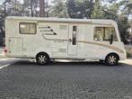 Hymer Exis-i 598 AUTOMAAT 150PK solar leer, Bedrijf, Integraal