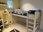 kinderbed halfhoogslaper, Kinderen en Baby's, Kinderkamer | Stapelbedden en Hoogslapers, Gebruikt, Ophalen, Halfhoogslaper