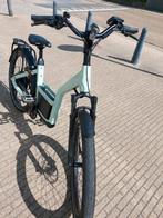 elektrische fiets klever y-muse.180km 4 maanden oud 25km., Fietsen en Brommers, Elektrische fietsen, Ophalen, Zo goed als nieuw