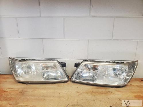 Dodge Journey / Fiat Freemont koplamp links en rechts €100st, Auto-onderdelen, Verlichting, Fiat, Dodge, Gebruikt, Ophalen of Verzenden