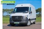 Mercedes-Benz Sprinter 317 1.9 CDI L2H2 3,5 TON trekgewicht!, Auto's, Bestelwagens en Lichte vracht, Automaat, Achterwielaandrijving