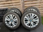 BMW SUV velgen met nieuwe banden  19”, Auto-onderdelen, 19 inch, Gebruikt, Banden en Velgen, Ophalen of Verzenden