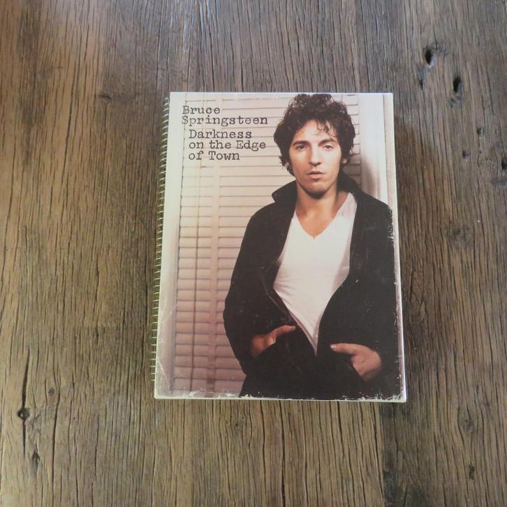Bruce Springsteen Darkness on the Edge of Town 3cd 3blu ray, Cd's en Dvd's, Cd's | Rock, Ophalen of Verzenden