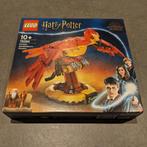 Lego Fawkes, Dumbledore's Phoenix 76394, Kinderen en Baby's, Speelgoed | Duplo en Lego, Ophalen of Verzenden, Nieuw, Complete set