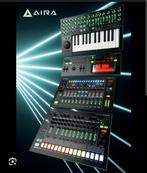 Roland Aira collectie te koop: System-1, TR-8, MX-1, TB-3 en, Roland, Ophalen of Verzenden, Zo goed als nieuw