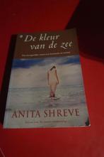 roman boek de kleur van de zee Anita Schreve, Enlèvement ou Envoi, Utilisé, Anita schreve