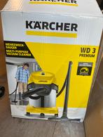 Karcher WD3 premium, Doe-het-zelf en Bouw, Ophalen, Nieuw