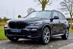 BMW X5 30d M-Sport X-Drive **LICHTE VRACHT** PANO - HUD, Automaat, Zwart, Leder, Bedrijf