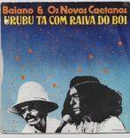Baiano & Os Novos Caitanos - Vo Bate Pa Tu - Urubu Ta Com, Cd's en Dvd's, Vinyl Singles, Latin en Salsa, Gebruikt, 7 inch, Single
