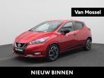 Nissan Micra 1.0 IG-T Xtronic N-Design Camera| Cruise contro, Stof, 95 pk, 5 zetels, 5 deurs