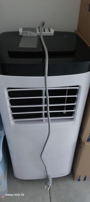 verrijdbare airco, 100 euro beschikbaar voor biedingen