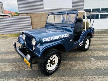 Jeep - 1968 Cj5