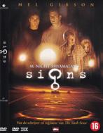 Signs (2002) Mel Gibson - Joaquin Phoenix, Cd's en Dvd's, Dvd's | Thrillers en Misdaad, Vanaf 12 jaar, Ophalen of Verzenden, Gebruikt