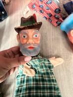 Vintage handpop, Antiek en Kunst, Ophalen