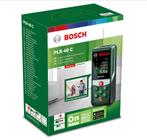 Bosch PLR 40 C laserafstandsmeter, Ophalen of Verzenden, Nieuw, Afstand