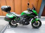 versys 650cm3 abs 2017 1er propriétaire garantie 1.2.3ans, Motoren, Motoren | Kawasaki, 2 cilinders, Bedrijf, Meer dan 35 kW, Overig