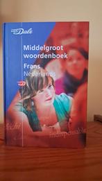 Dictionnaire Français-Néerlandais Van Dale de taille moyenne, Enlèvement ou Envoi, Van Dale, Français