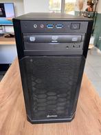 desktop pc Ryzen 5 2600, Computers en Software, Ophalen, Zo goed als nieuw, SSD, Met videokaart