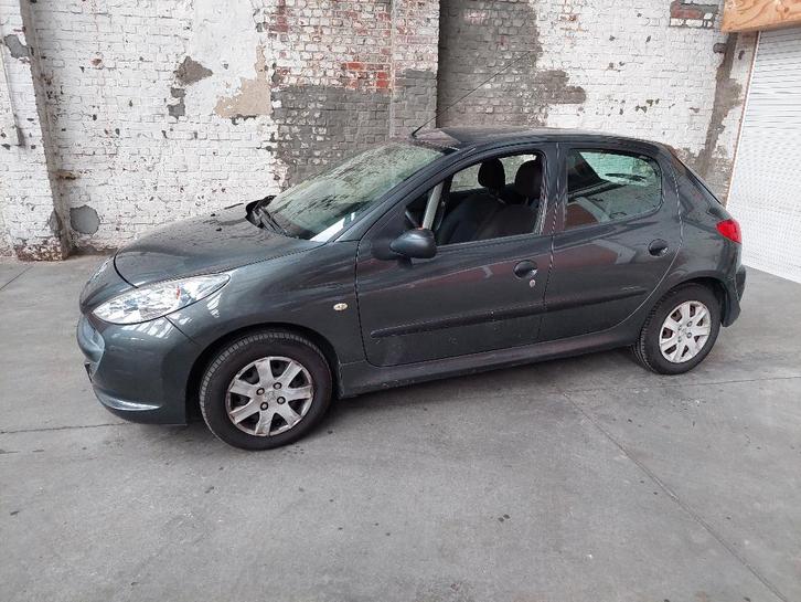 Peugeot 206 +, Auto's, Peugeot, Particulier, ABS, Airbags, Boordcomputer, Centrale vergrendeling, Elektrische ramen, Metaalkleur