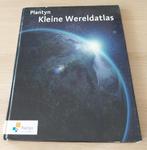 Te koop - Boek - Kleine Wereldatlas - Plantyn, Gelezen, ASO, Plantyn, Ophalen of Verzenden