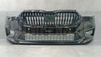 Bumper Skoda Fabia IV 4 6VA Monte Carlo 21-6VA807221 Voorbum, Autos : Pièces & Accessoires, Utilisé, 6 mois de garantie, Avant